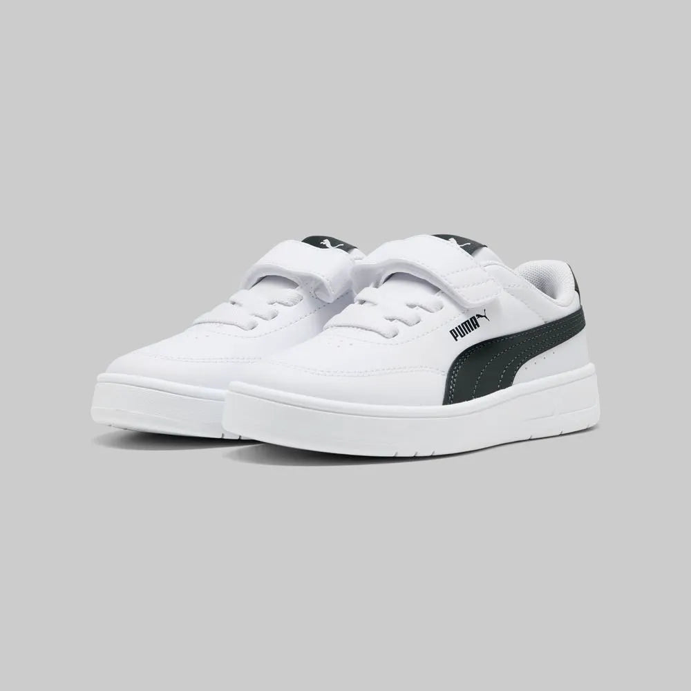 Tenis Puma Court Classic Clean AC+ PS