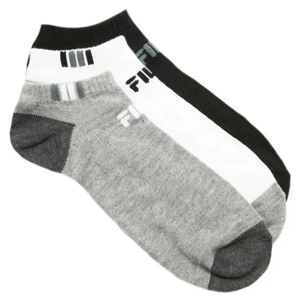 calceta fila 3pk no show