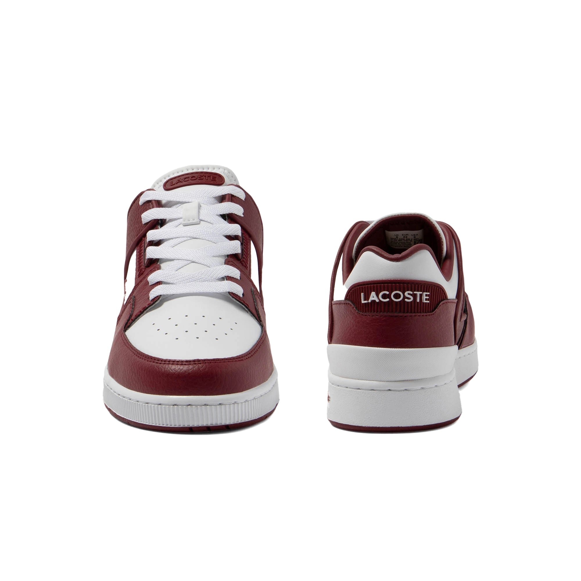 tenis lacoste court cage 223 2 sma