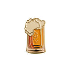 pin metálico happy hour