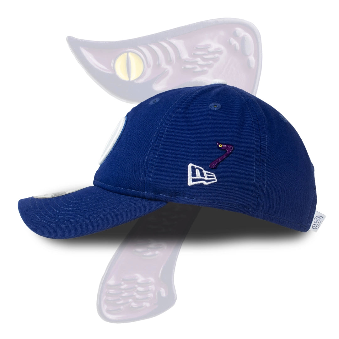 pin metálico lucky seven