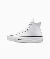 tenis converse ctas lift hi white/black/white