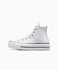tenis converse ctas lift hi white/black/white