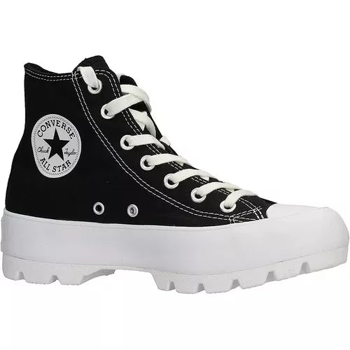 Tenis Converse Chuck Taylor Lugged en Plataforma de Lona