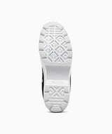 tenis converse ctas lugged hi black/white/black