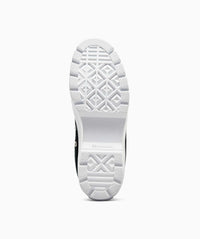 tenis converse ctas lugged hi black/white/black