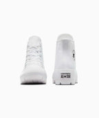 tenis converse ctas lugged hi black/white/black
