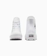tenis converse ctas lugged hi black/white/black