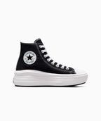 tenis converse plataforma move
