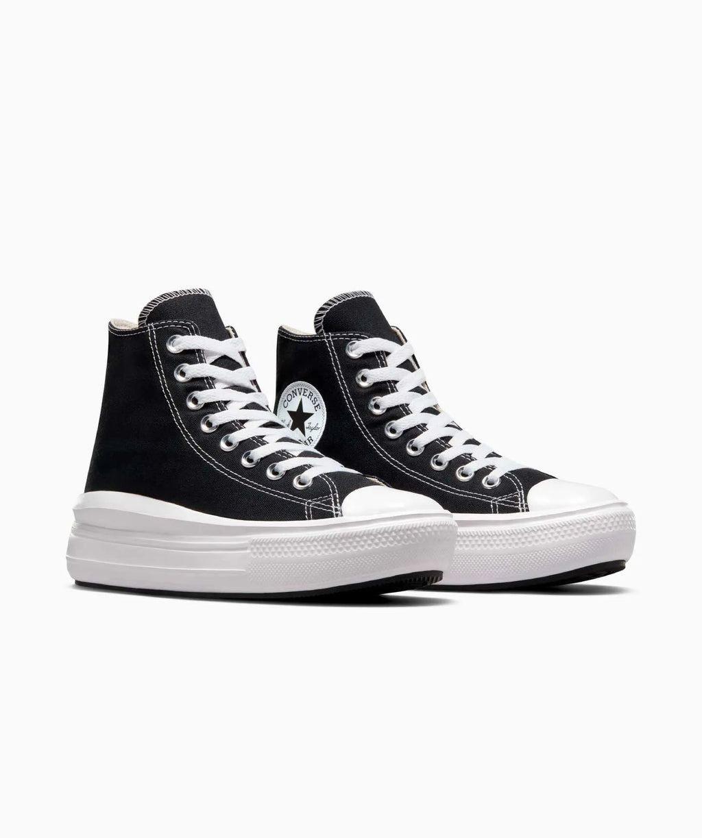 tenis converse plataforma move
