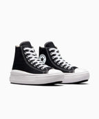 tenis converse plataforma move
