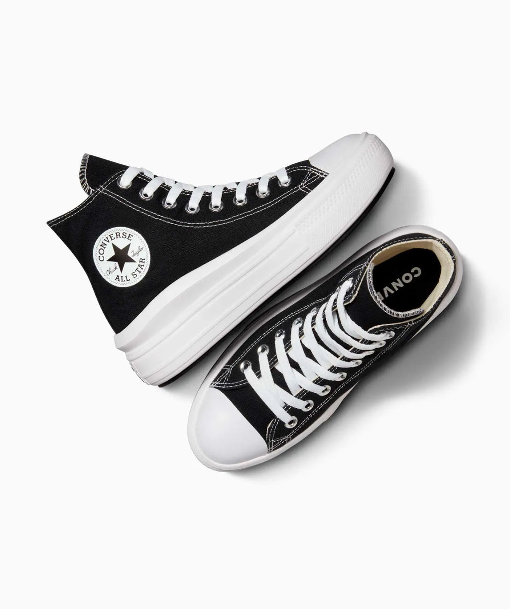 tenis converse plataforma move