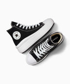 tenis converse plataforma move
