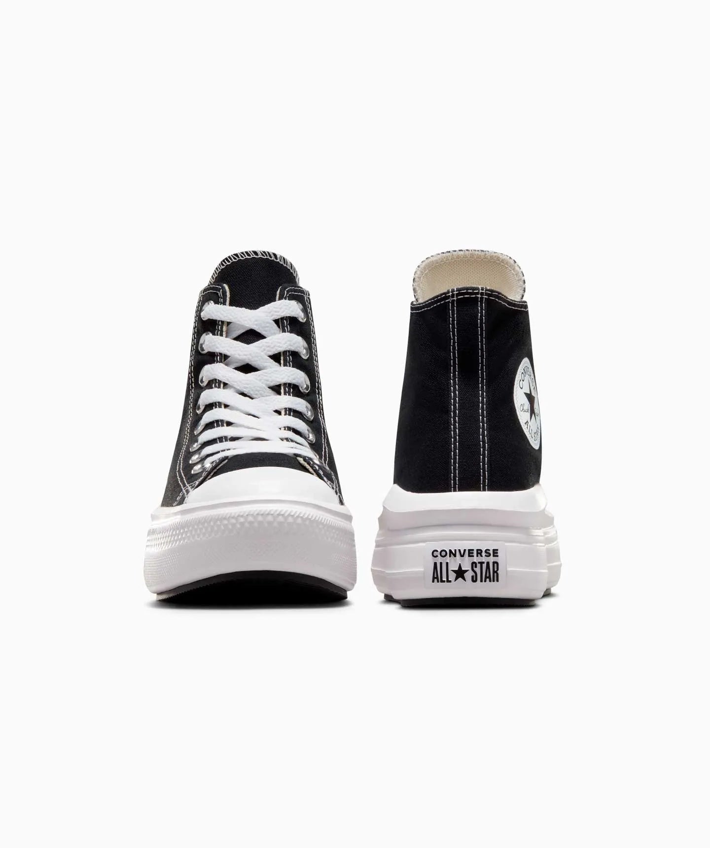 tenis converse plataforma move