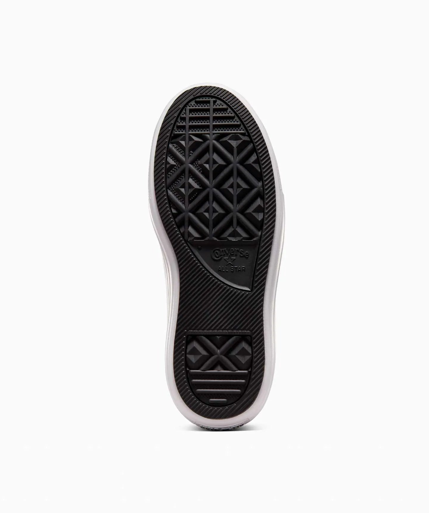 tenis converse plataforma move
