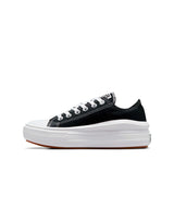tenis converse plataforma moveen choclo de lona