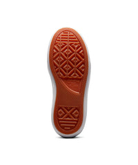tenis converse plataforma moveen choclo de lona