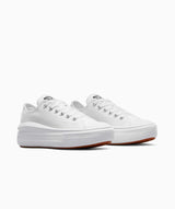 tenis converse plataforma moveen choclo de lona