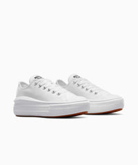 tenis converse plataforma moveen choclo de lona