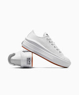 tenis converse plataforma moveen choclo de lona