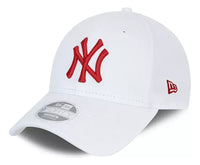 Gorra New Era WMNS League Essential 9FORTY New York Yankees