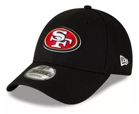 Gorra New Era San Francisco 49ers
