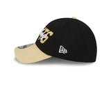 Saints gorra 3930 draft new orleans