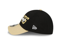 Saints gorra 3930 draft new orleans