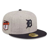 gorra new era detroit tigers