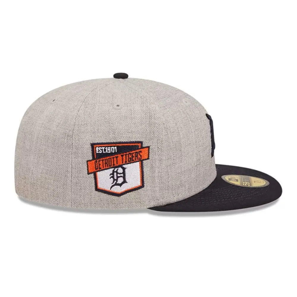 gorra new era detroit tigers