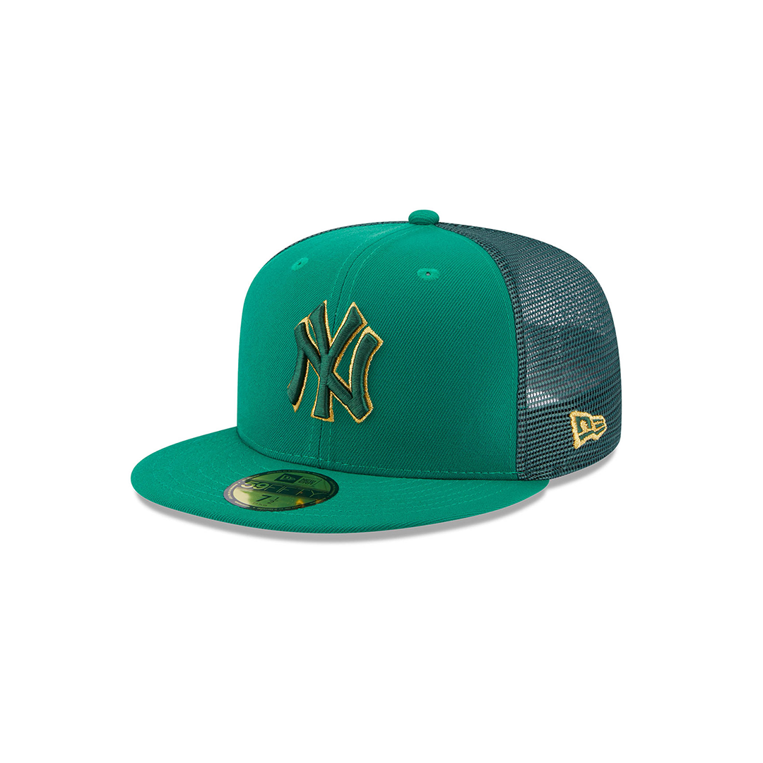 Yankees New Era gorra 5950