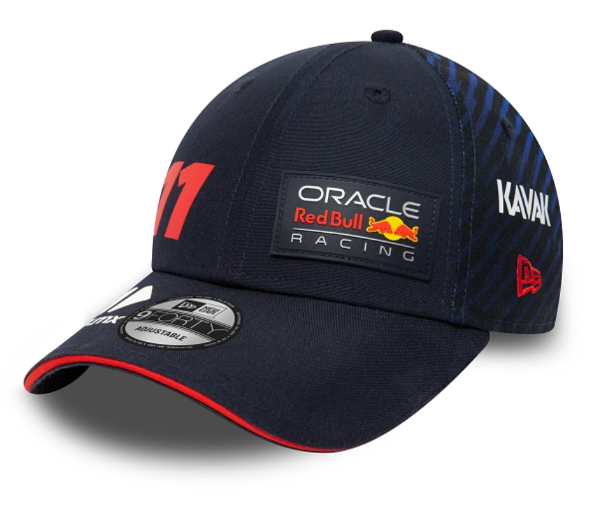 Checo Perez F1 New Era gorra 940