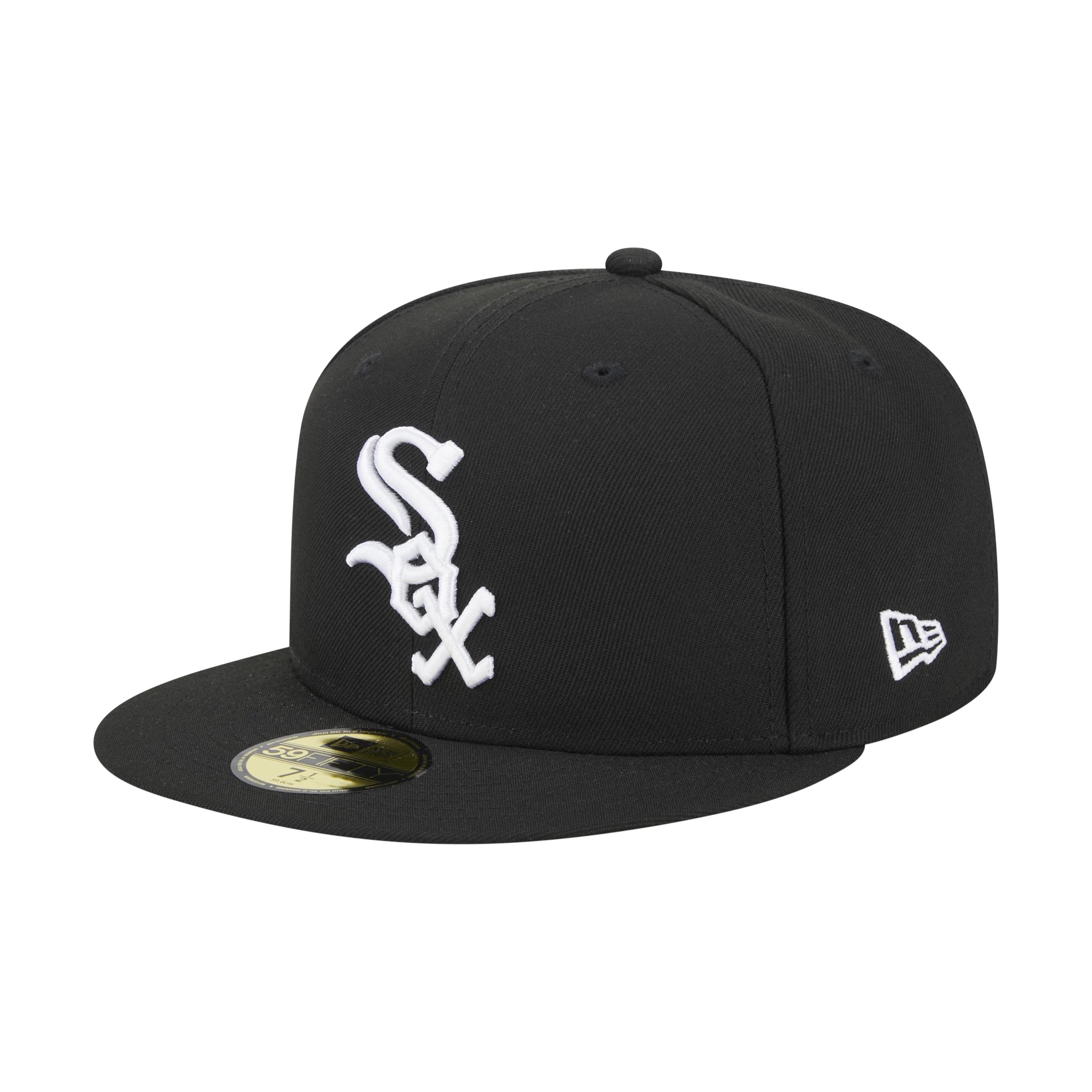 Gorra New Era 5950 Chicago Sox Negro