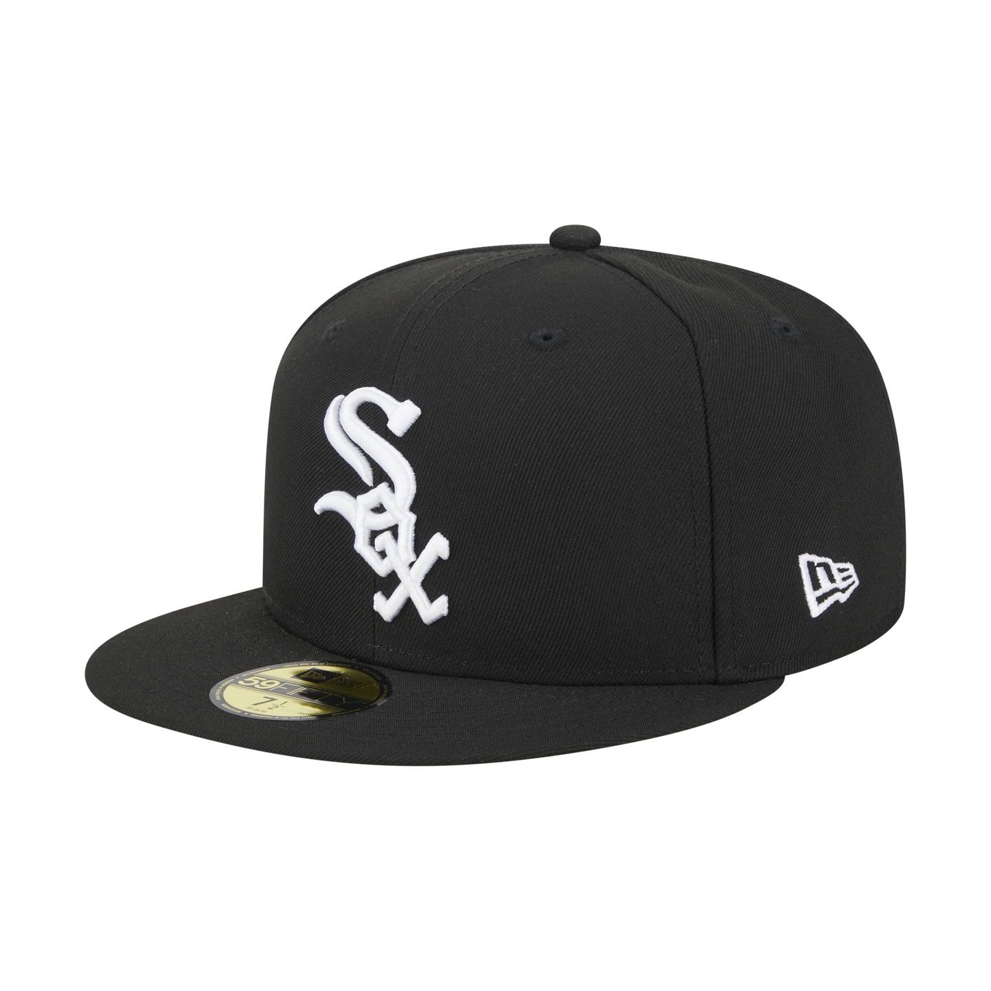 Gorra New Era 5950 Chicago Sox Negro