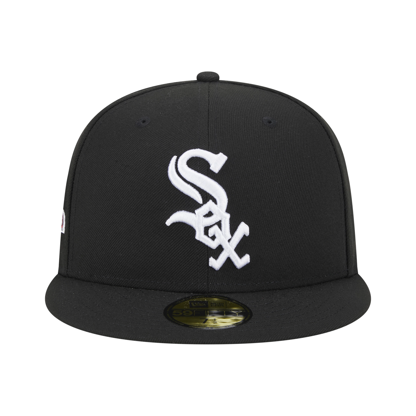 Gorra New Era 5950 Chicago Sox Negro