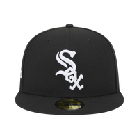 Gorra New Era 5950 Chicago Sox Negro