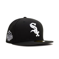Gorra New Era 5950 Chicago Sox Negro