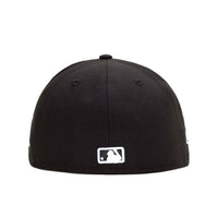 Gorra New Era 5950 Chicago Sox Negro