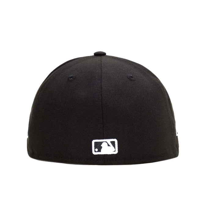 Gorra New Era 5950 Chicago Sox Negro
