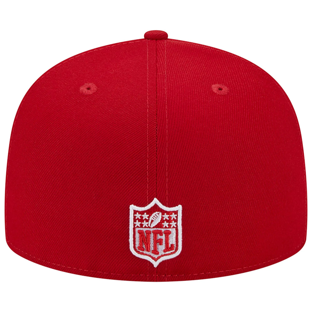 49ers New Era gorra 5950