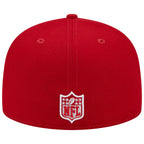 49ers New Era gorra 5950