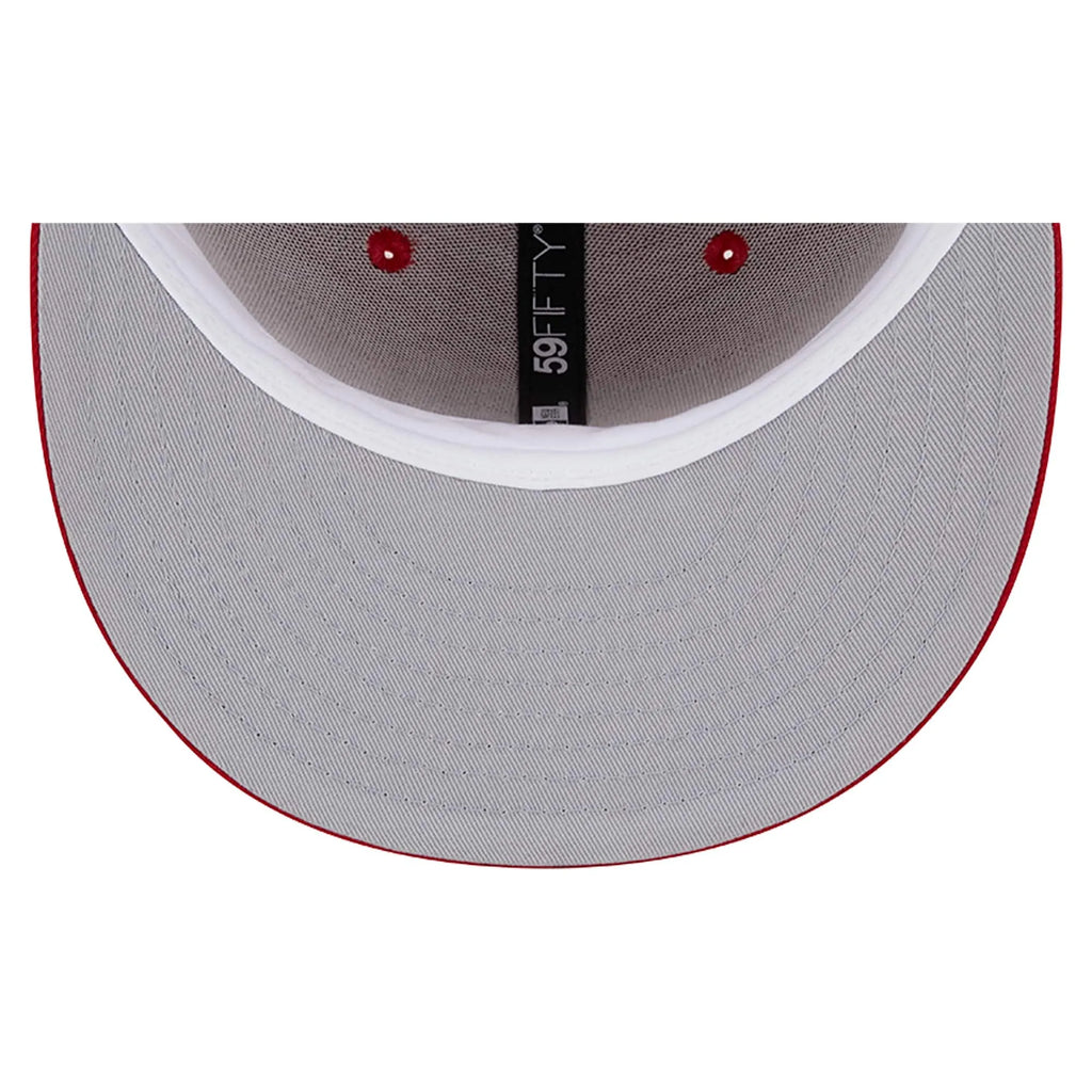 49ers New Era gorra 5950