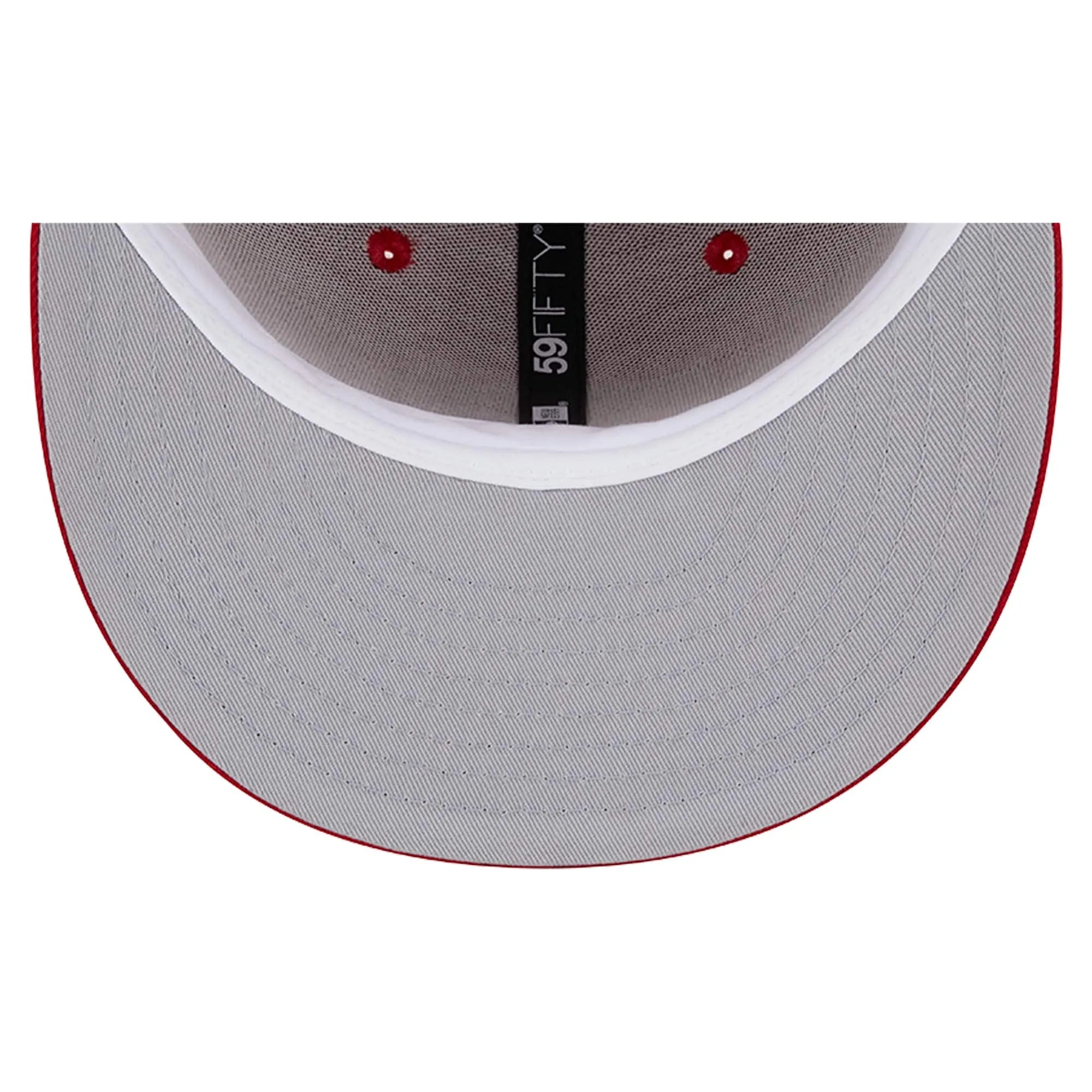 49ers New Era gorra 5950