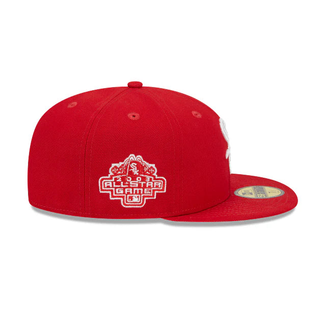 New era White Sox gorra 5950