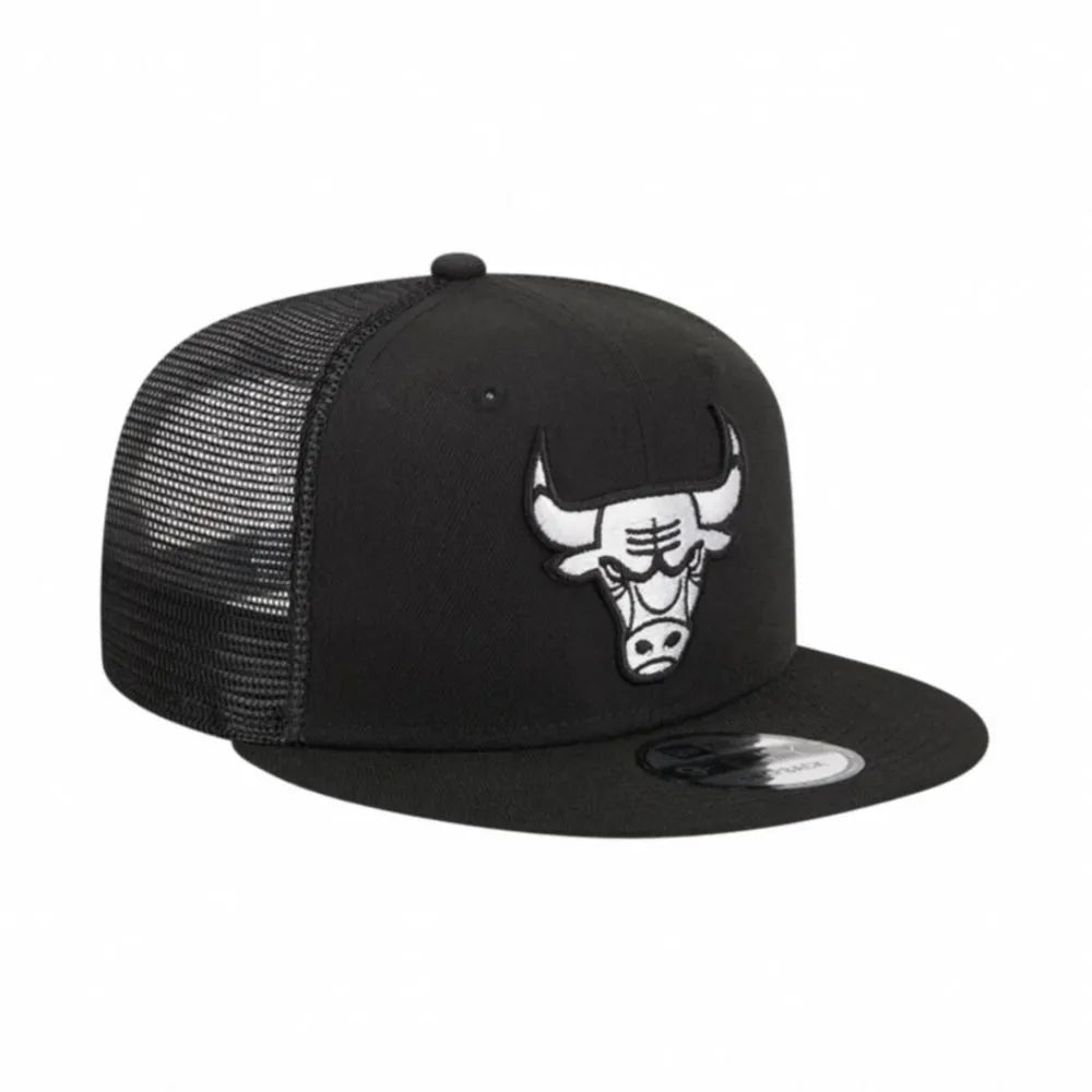 Gorra New Era 950 EG TRCKR Blkblkwhi Chibul