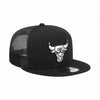 Gorra New Era 950 EG TRCKR Blkblkwhi Chibul
