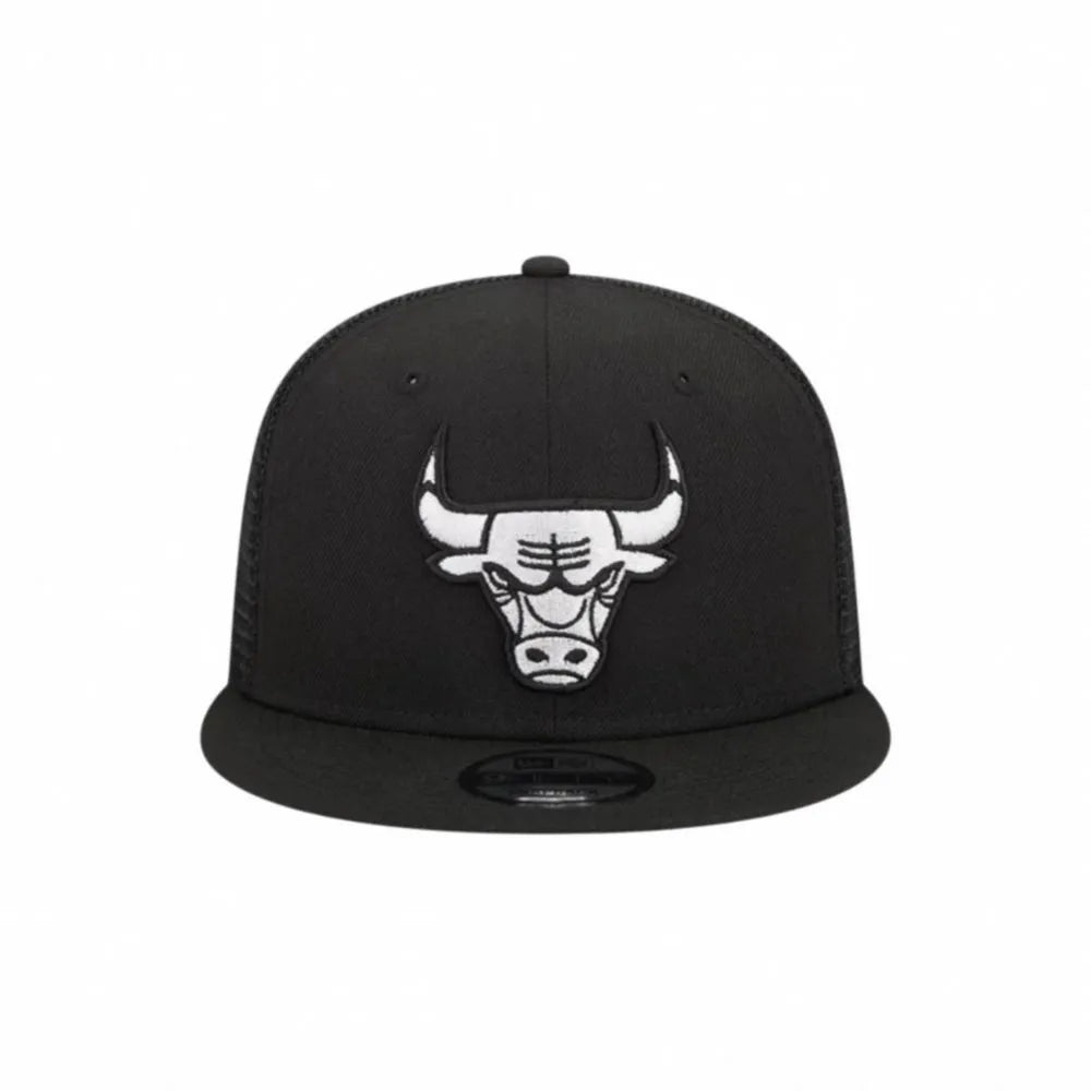 Gorra New Era 950 EG TRCKR Blkblkwhi Chibul
