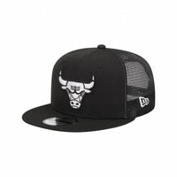 Gorra New Era 950 EG TRCKR Blkblkwhi Chibul