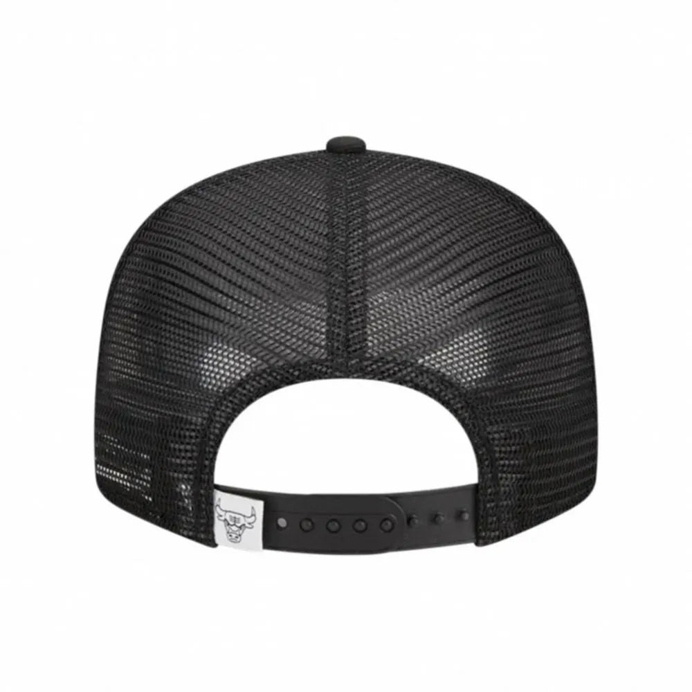 Gorra New Era 950 EG TRCKR Blkblkwhi Chibul