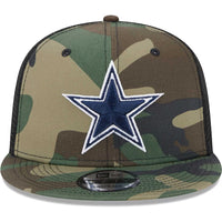 gorra new era 950 trucker dallas